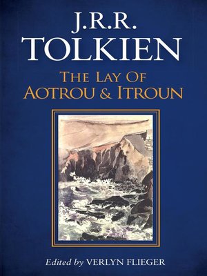cover image of The Lay of Aotrou and Itroun